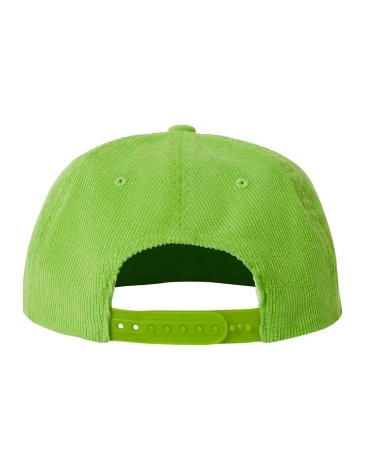 Neon Pack Mp Snap Cap in Green image 2