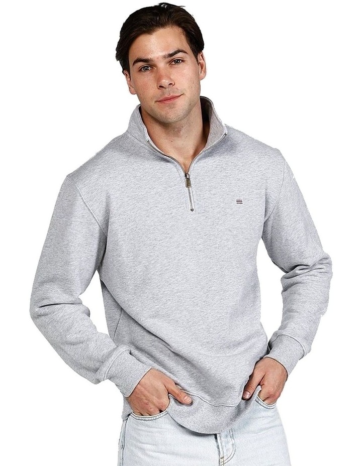 ORTC Quarter Zip Sweater image 1