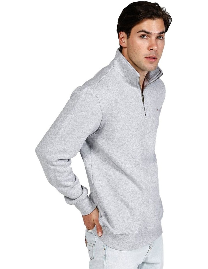 ORTC Quarter Zip Sweater image 3