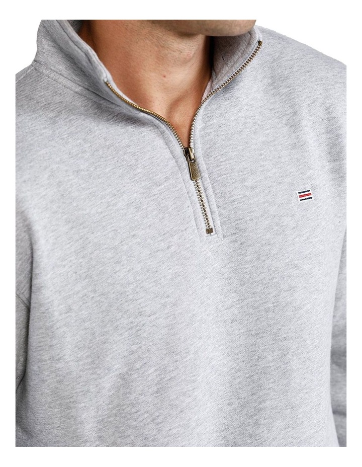 ORTC Quarter Zip Sweater image 4