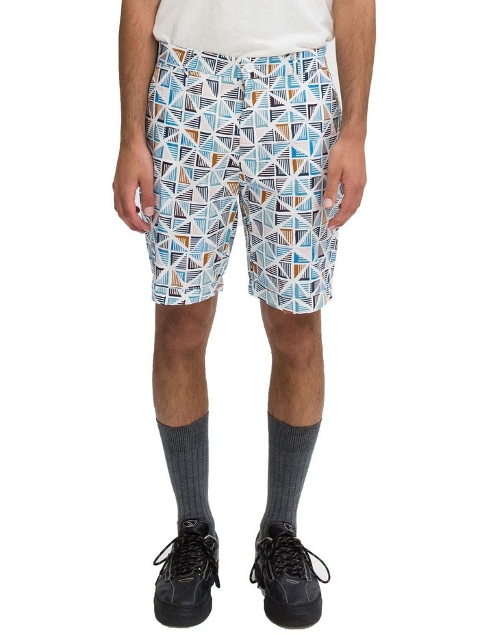 Mens Tropical Print Shorts | Shop 