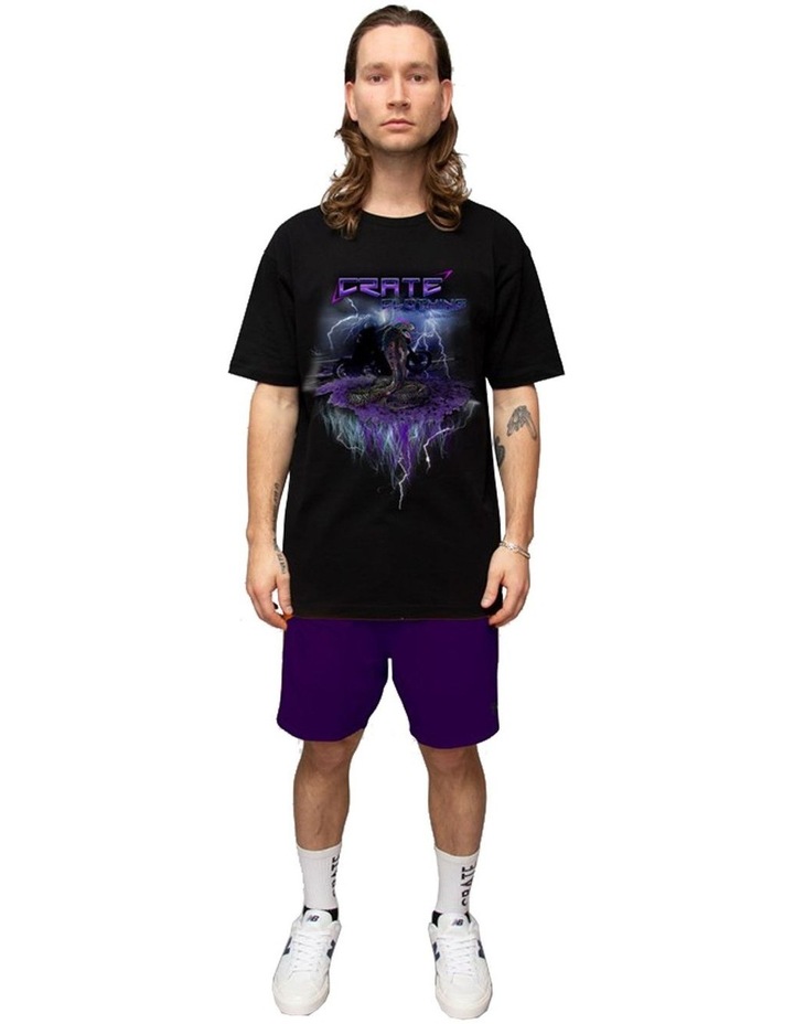 Crate MenS Snake Highway T-Shirt image 1