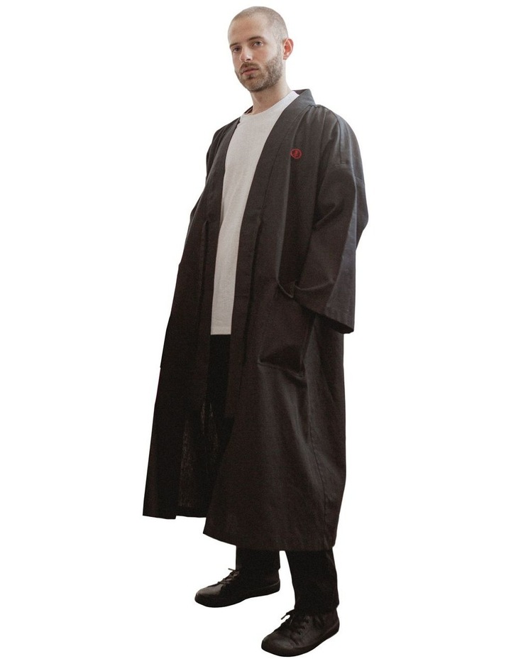 long overcoat