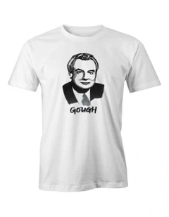Gough Whitlam Tee
