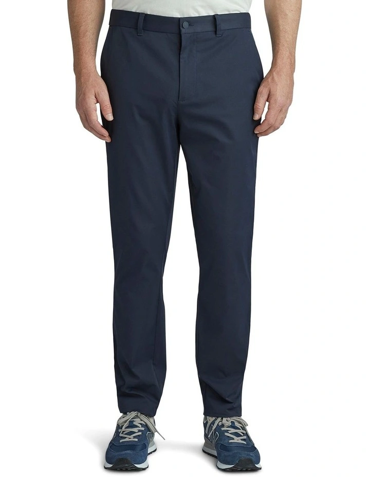 Tech Travel Pant in Navy image 1