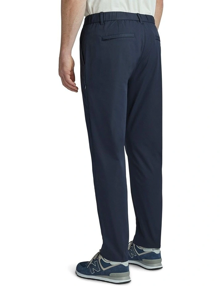 Tech Travel Pant in Navy image 2