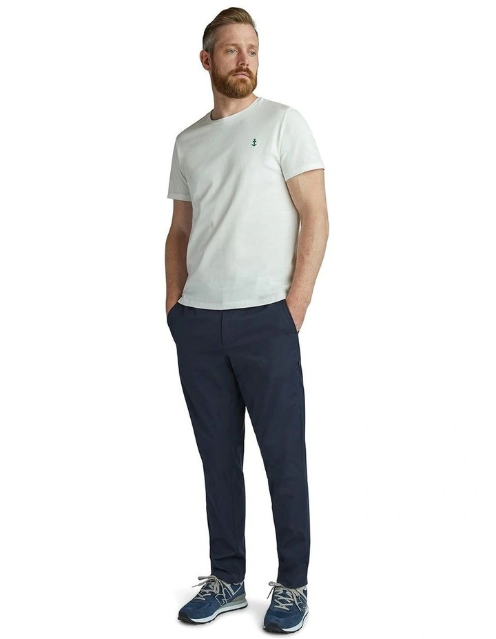 Tech Travel Pant in Navy image 4