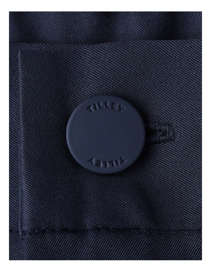 Tech Travel Pant in Navy image 5