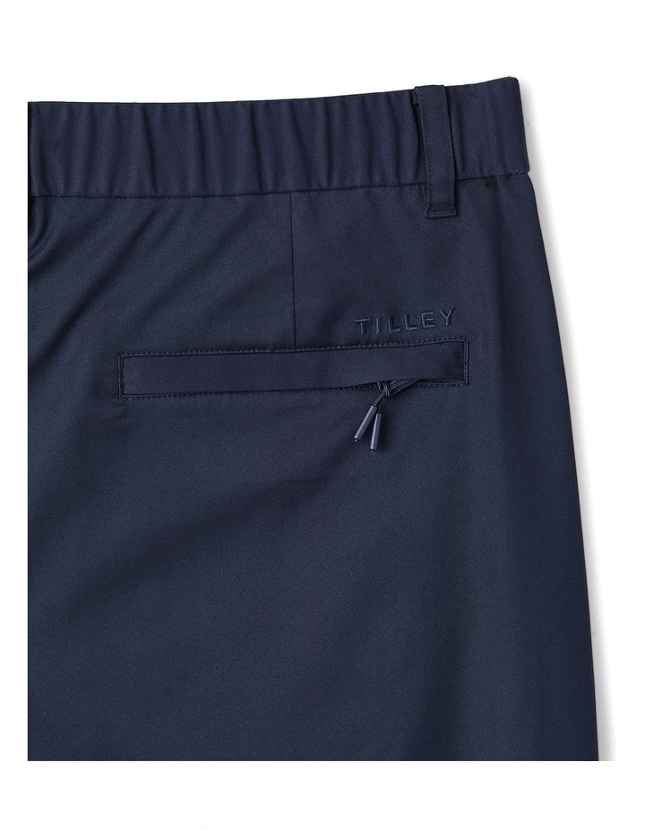 Tech Travel Pant in Navy image 7