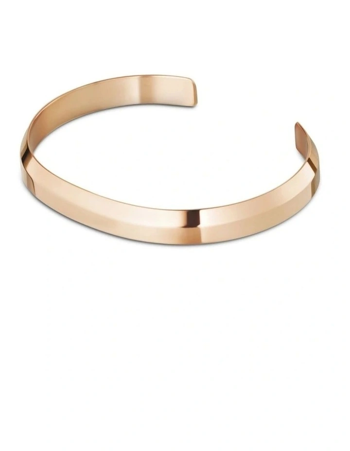 Classic Bracelet in Rose Gold image 1