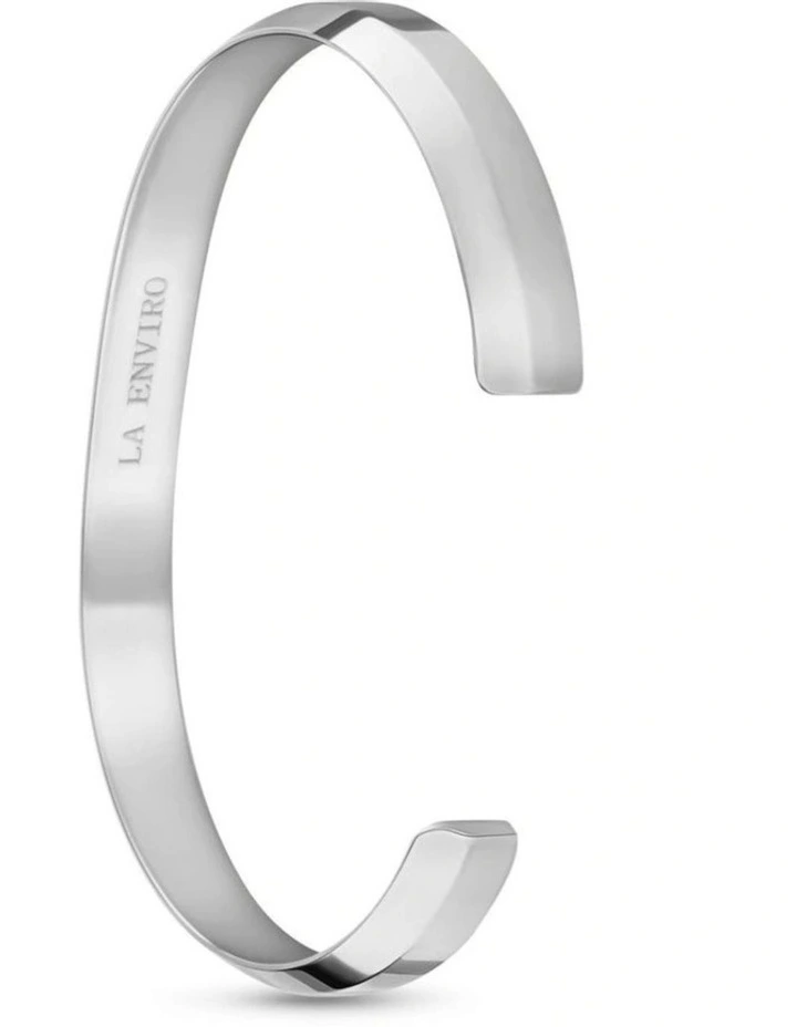 Classic Bracelet in Silver image 3