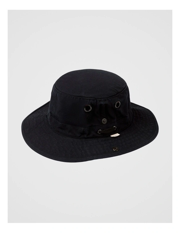 T3 Wanderer Hat in Black image 1
