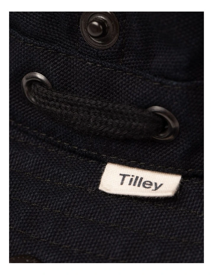 T3 Wanderer Hat in Black image 5