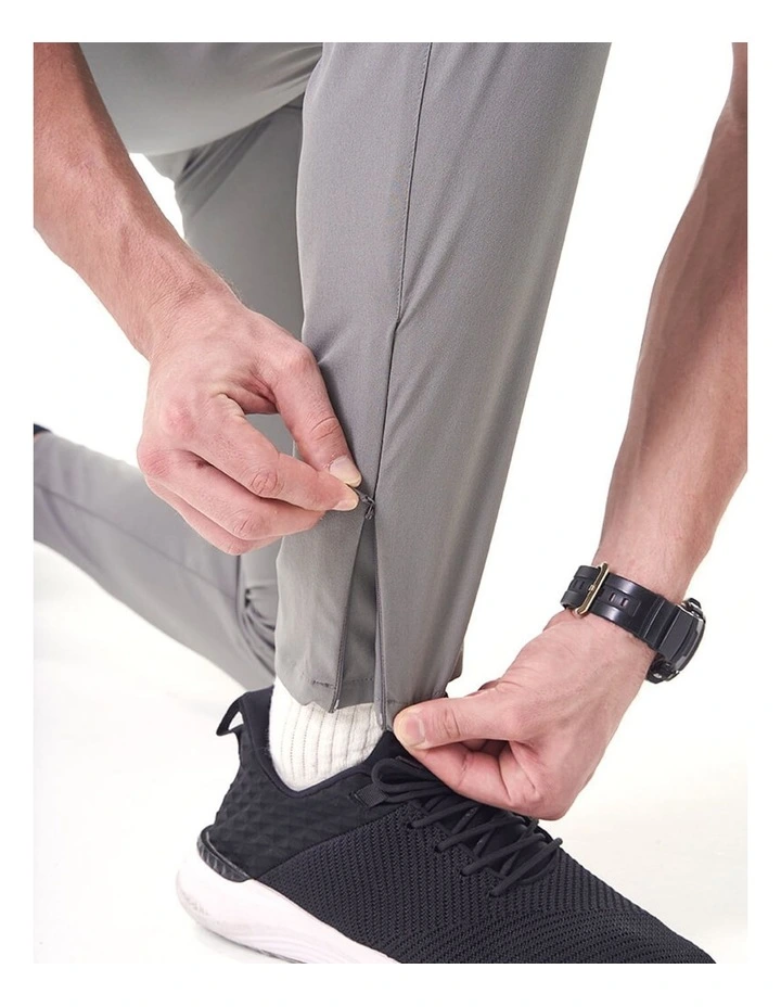 Omniflex All Day Pants in Silver Grey image 3