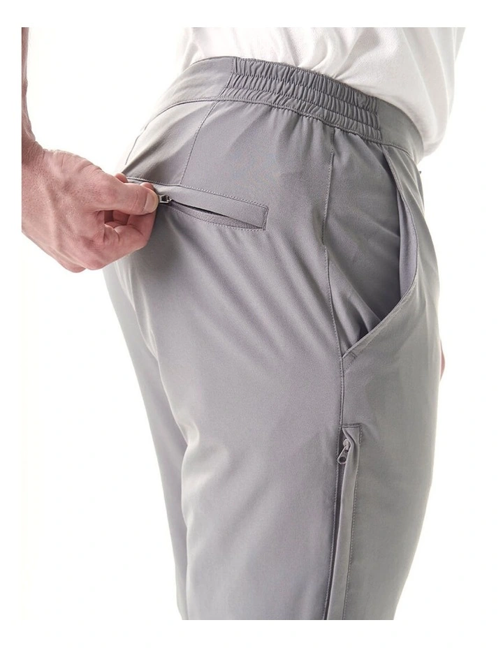 Omniflex All Day Pants in Silver Grey image 5