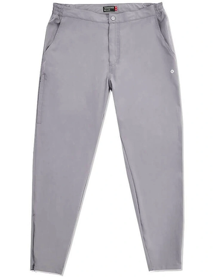 Omniflex All Day Pants in Silver Grey image 7