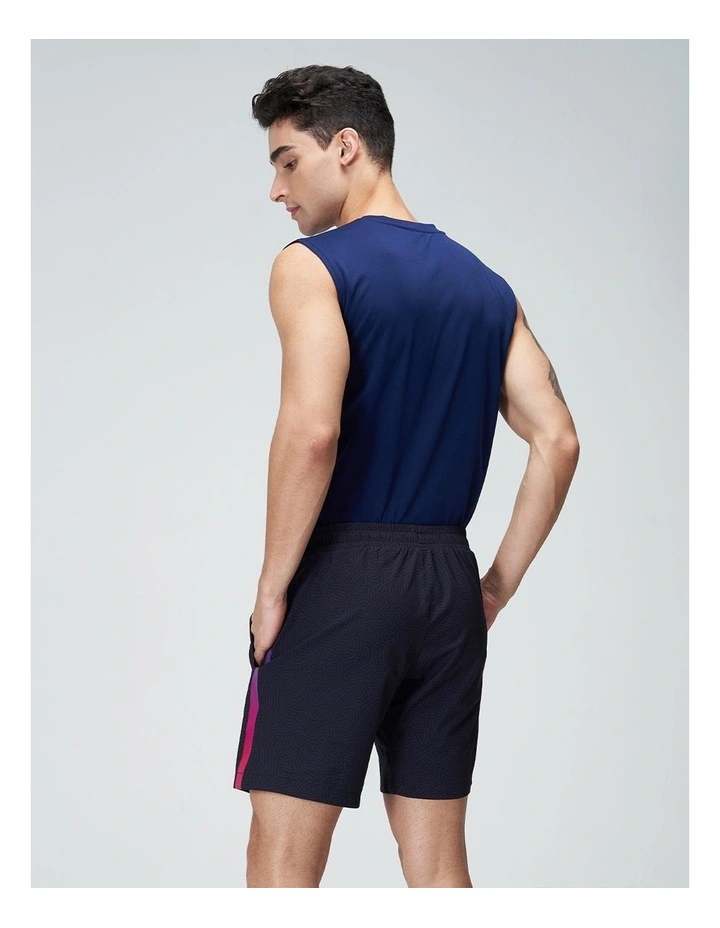 FC Barcelona Limited Edition Ultima Shorts in Steel Black image 2