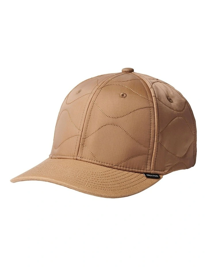 Abraham X MP Tactical Hat in Brown image 1