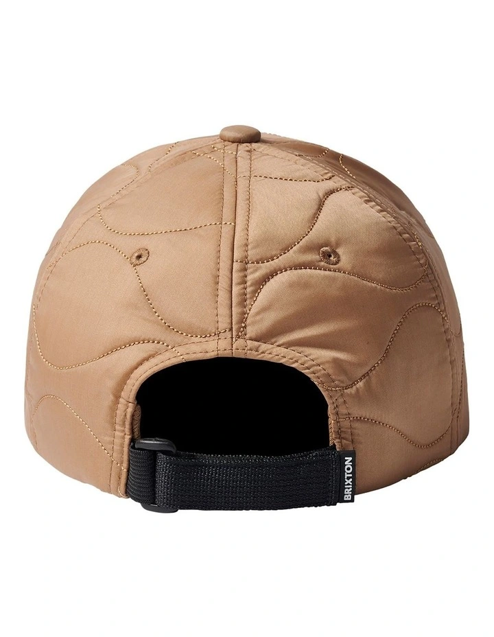 Abraham X MP Tactical Hat in Brown image 2