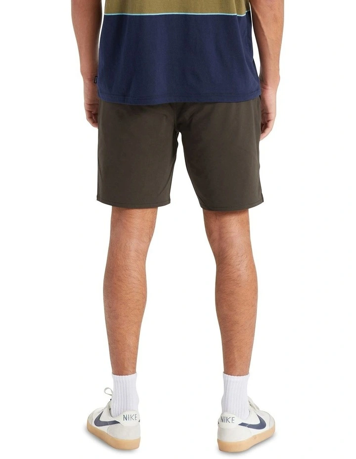 Choice Chino Short in Black image 2