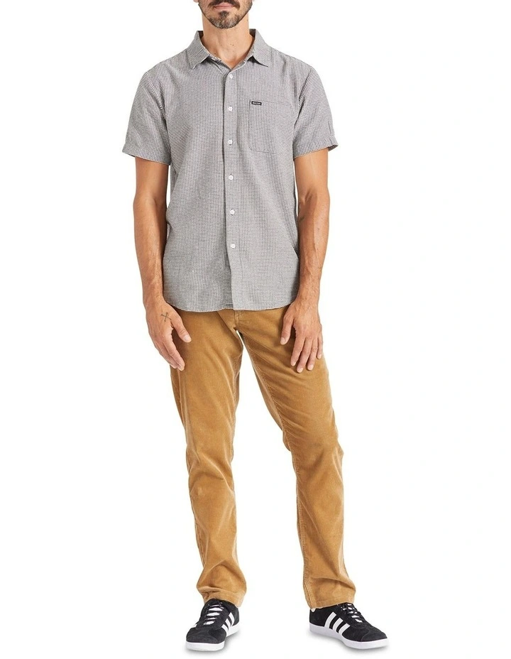 Choice Chino Regular Pant in Green image 1