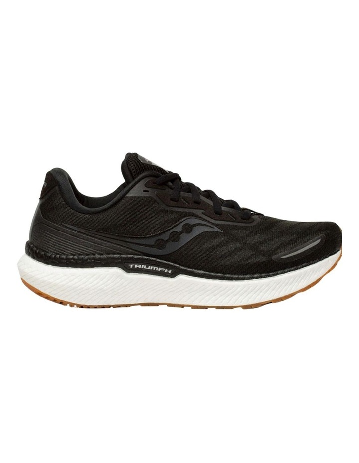 Triumph 19 Black Running Shoe Black