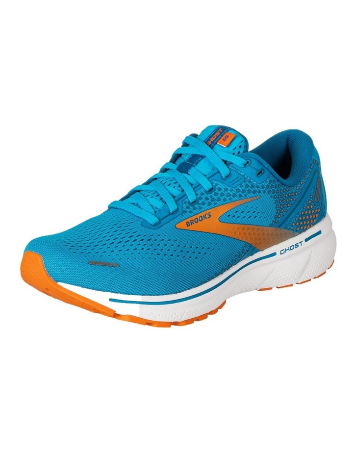 brooks shoes blue
