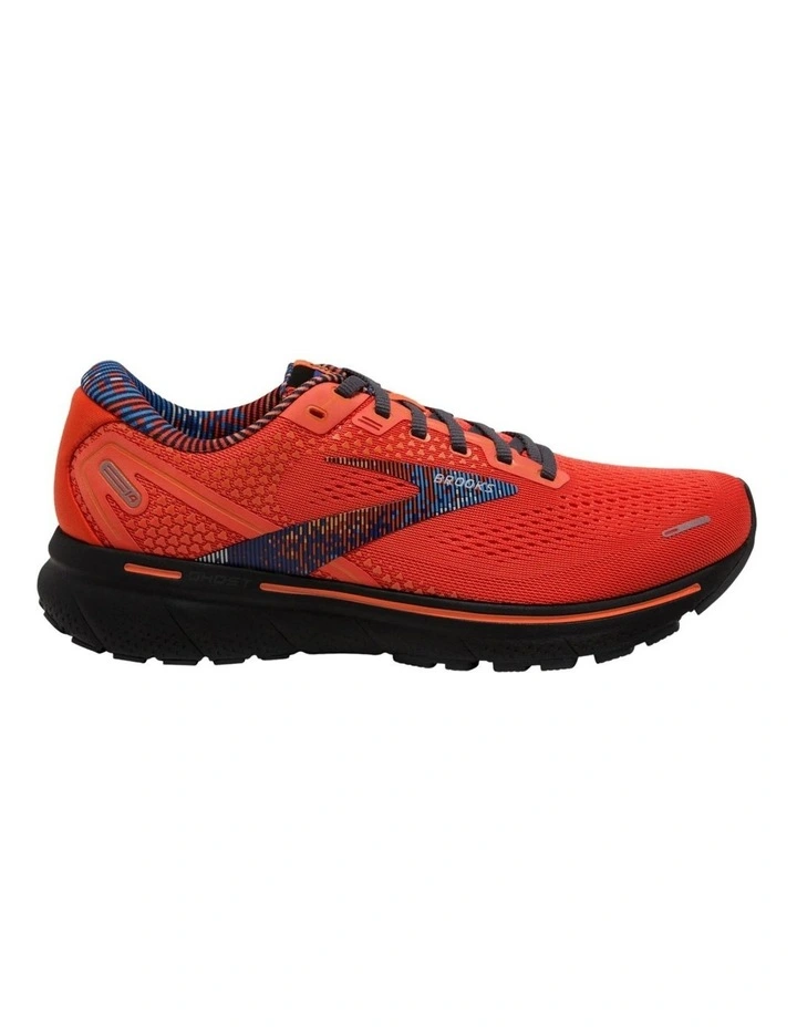 brooks ghost red