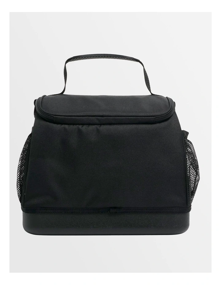Cooler Bag in Black image 2