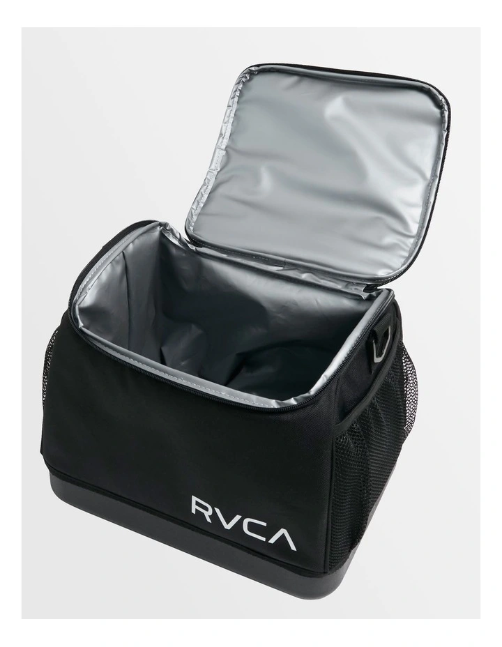 Cooler Bag in Black image 3