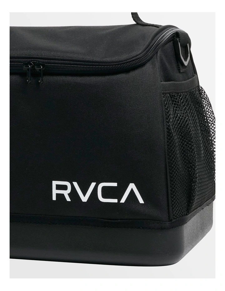 Cooler Bag in Black image 4