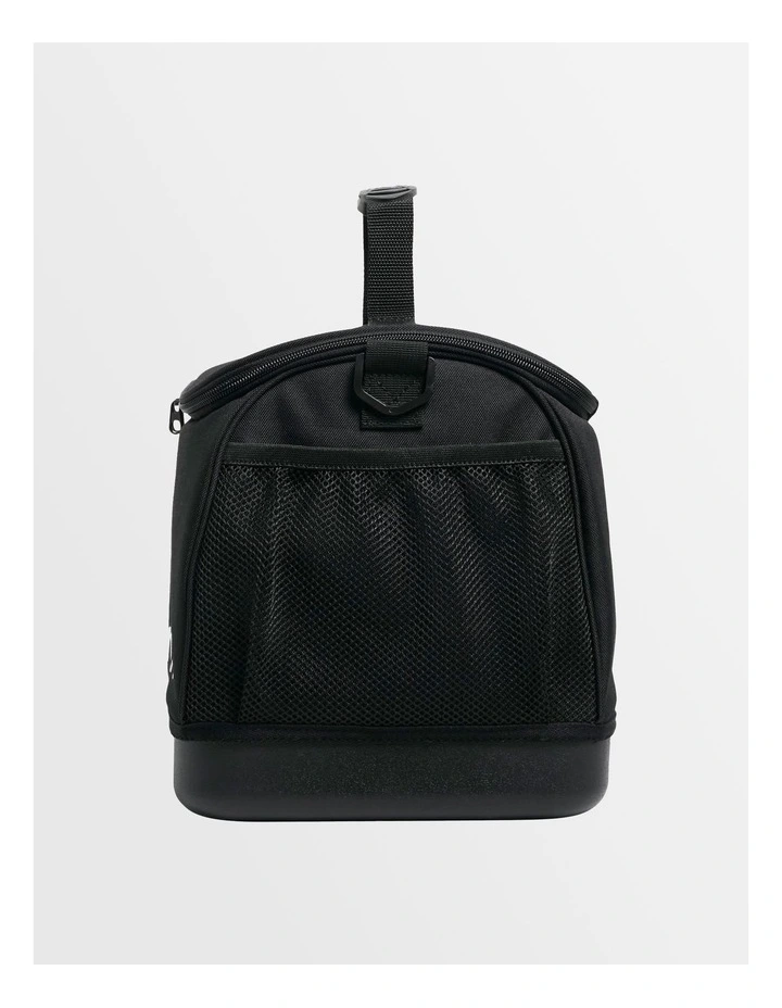Cooler Bag in Black image 5