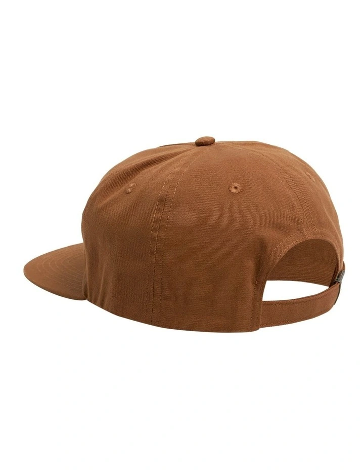 Daydream Claspback Cap in Beige image 2
