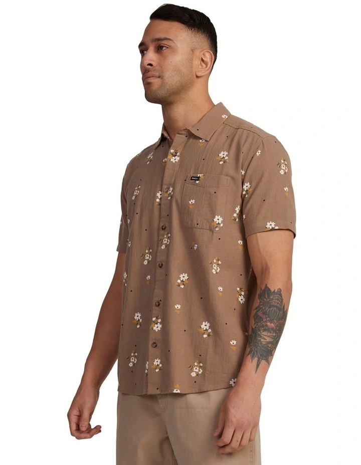 Happy Dayzie Shirt in Timber image 3