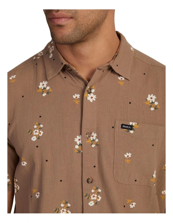 Happy Dayzie Shirt in Timber image 4