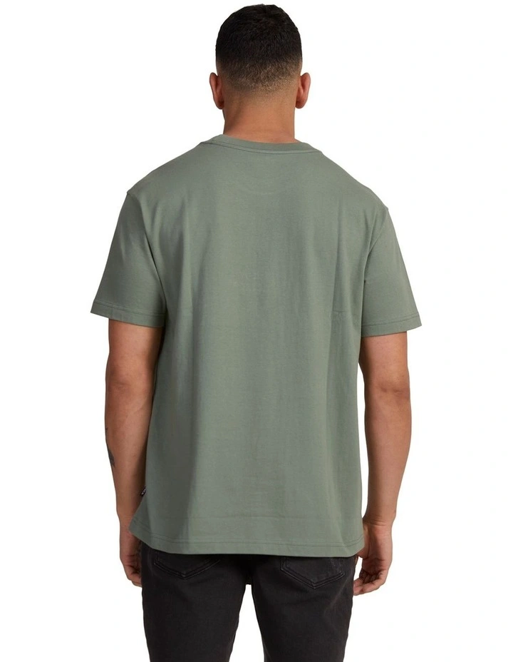 Desert Flower T-Shirt in Jade image 2