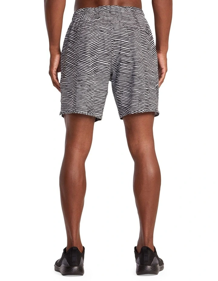 Elliott Routledge Yogger Shorts in White image 2