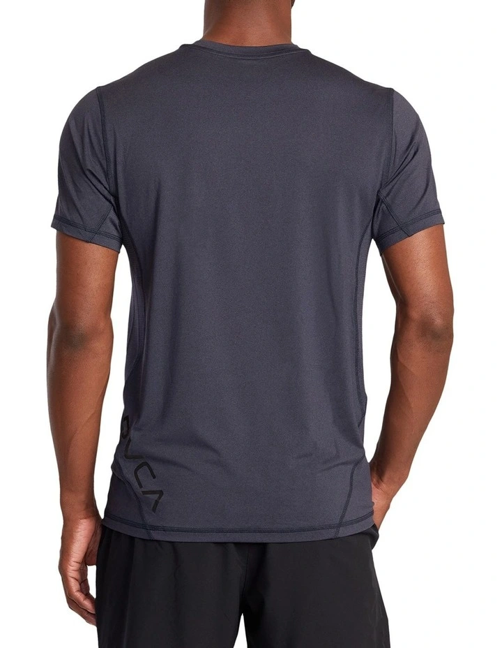 Sport Vent Performance T-shirt in Navy image 2
