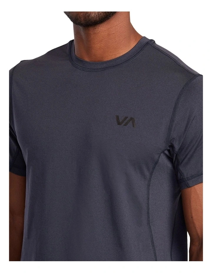 Sport Vent Performance T-shirt in Navy image 4
