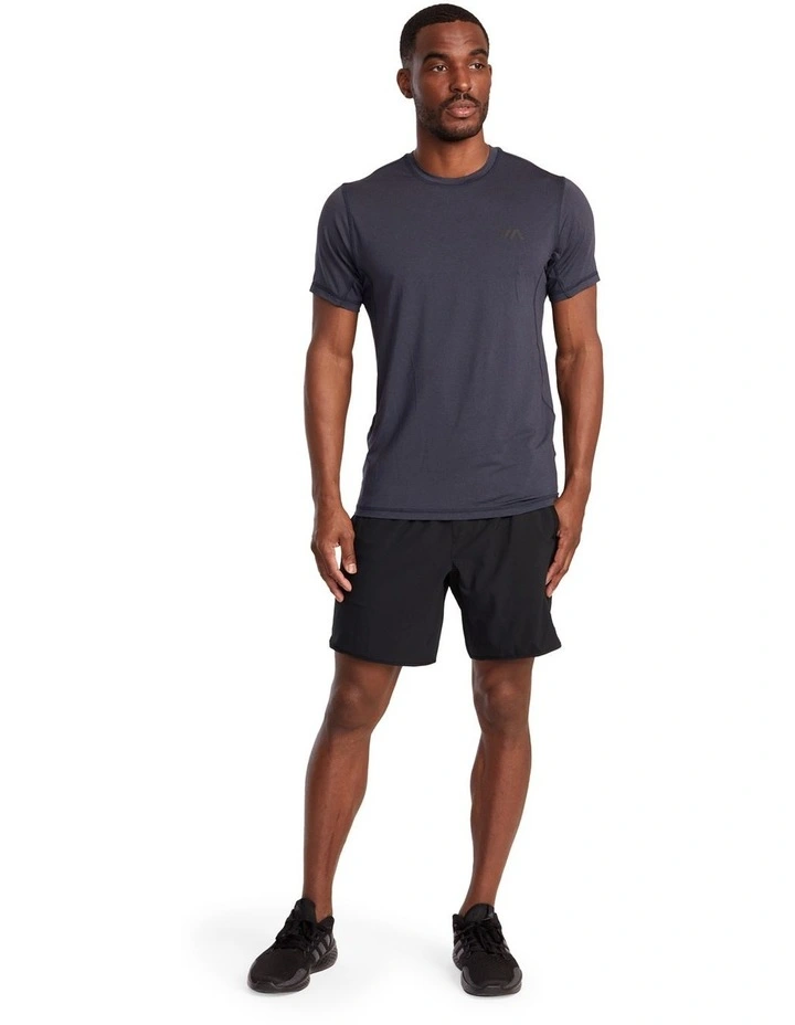 Sport Vent Performance T-shirt in Navy image 5