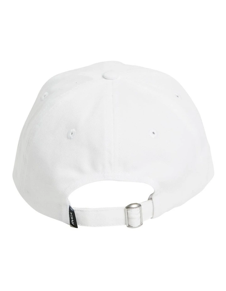 Tough Luck Cap in White image 2