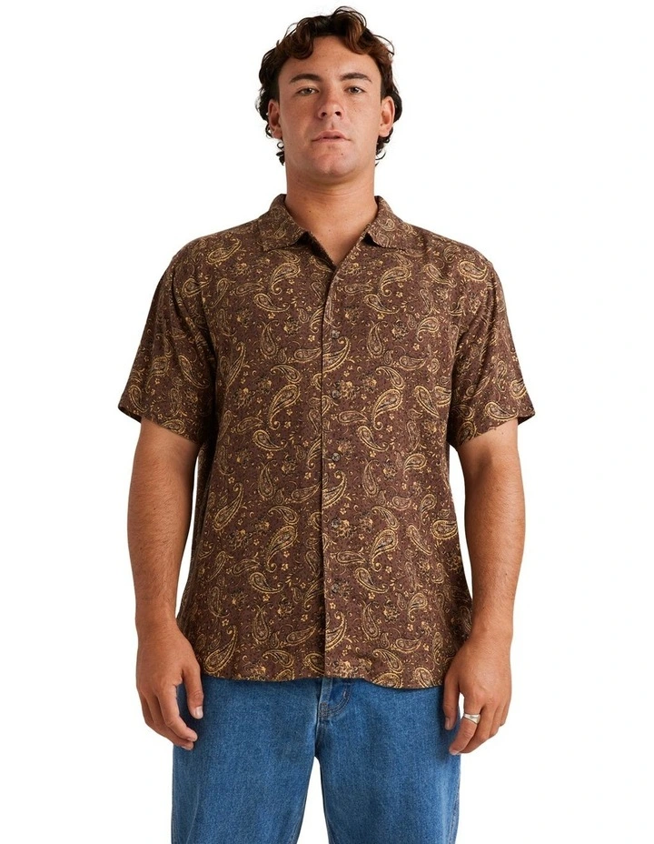 Atlas II Shirt in Purple image 1