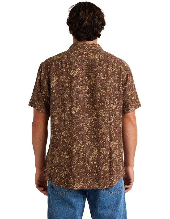 Atlas II Shirt in Purple image 2