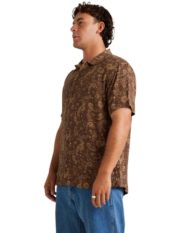 Atlas II Shirt in Purple image 3