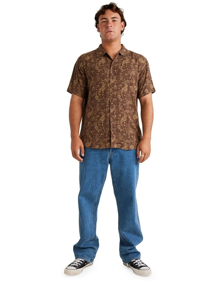Atlas II Shirt in Purple image 5