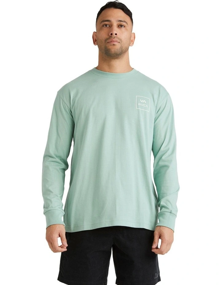 Va All The Ways T-shirt in Green image 1