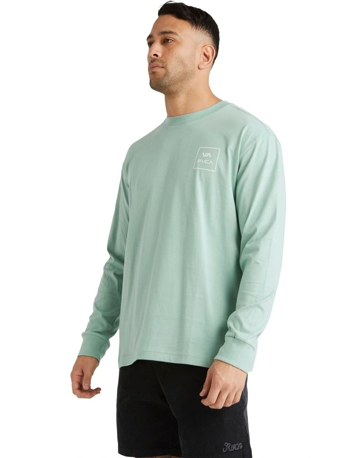 Va All The Ways T-shirt in Green image 3