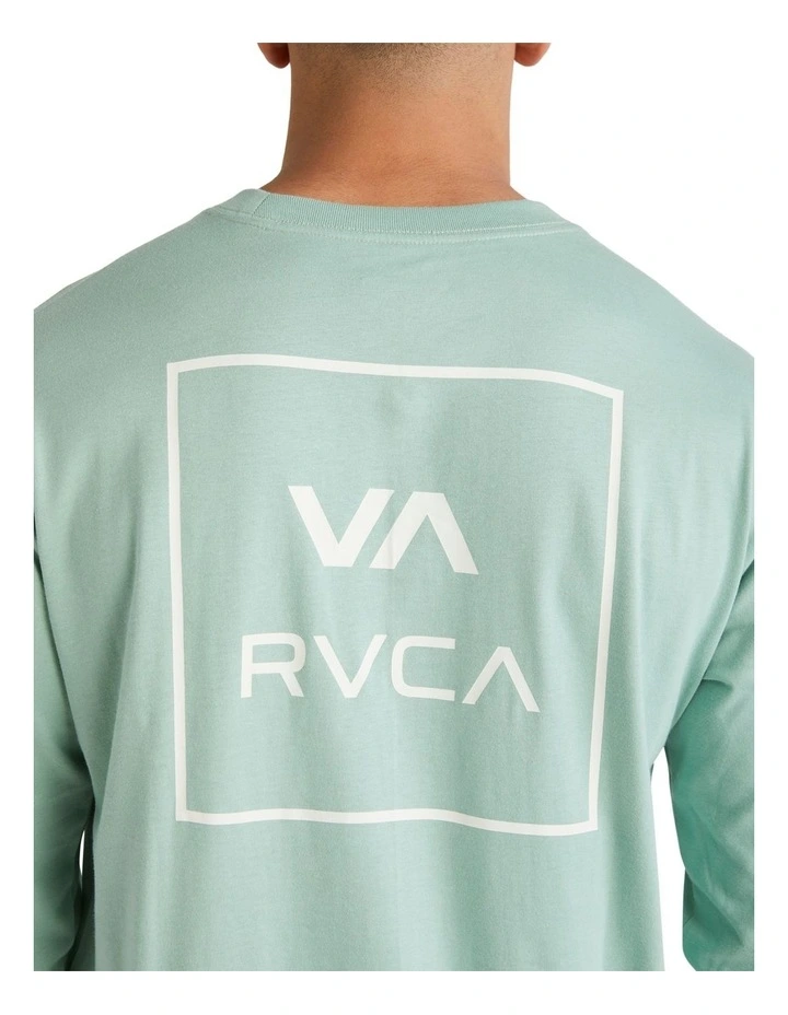 Va All The Ways T-shirt in Green image 4
