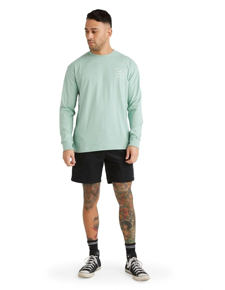 Va All The Ways T-shirt in Green image 5