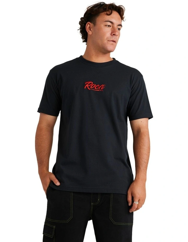 Kanji T-shirt in Black image 1